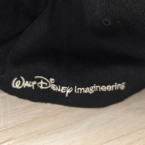 Disney CAST MEMBER IMAGINEERS Black Classic Hat - Picture 2 of 6